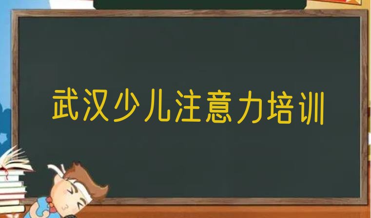 十大武汉硚口区阿斯伯格症训练培训价格表排名一览表排行榜