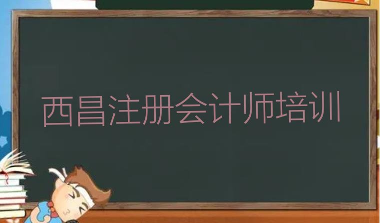 十大西昌学注册会计师哪里有正规学校推荐一览排行榜