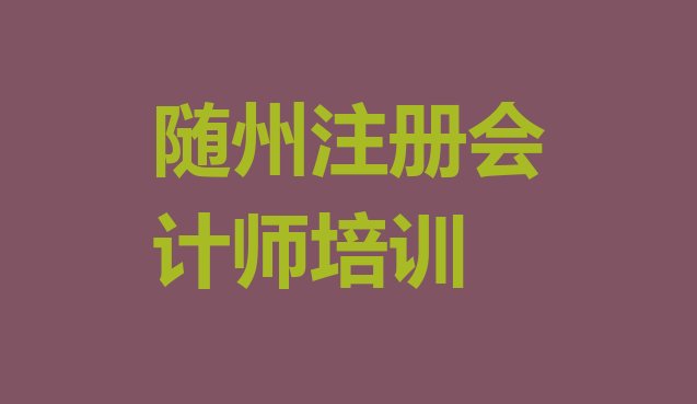 十大2024年随州曾都区cpa比较正规的cpa学校有哪些(随州曾都区cpa培训班一般学费多少钱)排行榜