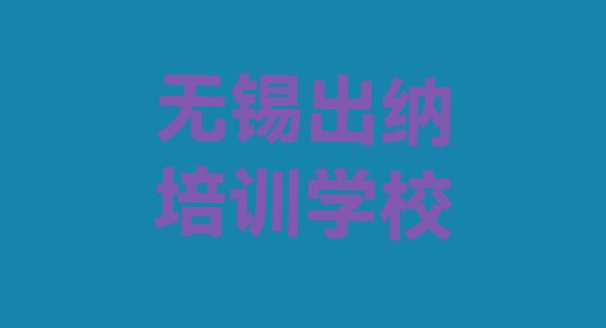 2024年11月排名前十的无锡出纳机构 名单更新汇总”