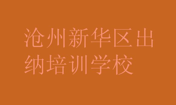 2024年11月沧州新华区出纳去出纳培训学校有用吗 沧州小赵庄乡出纳培训一般要多少钱一次”