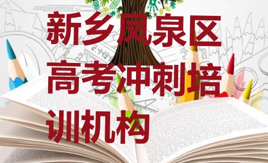 2024年11月新乡凤泉区十大学高考冲刺培训班排名(新乡凤泉区口碑比较好的高考冲刺教育机构排名)”