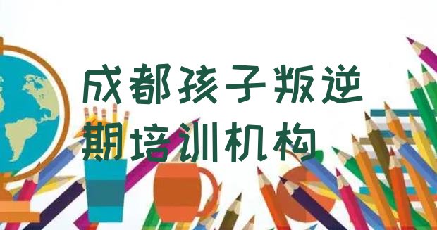 2024年成都孩子叛逆期培训课件 成都新都区附近孩子叛逆期”