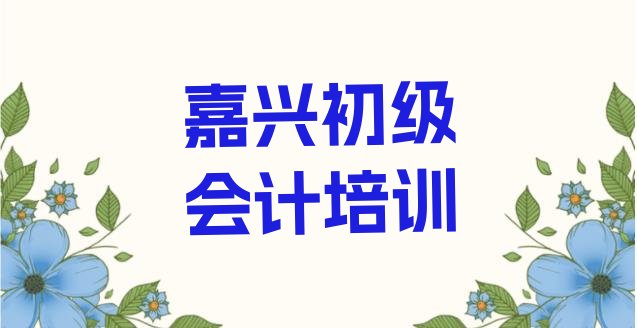 2024年嘉兴南湖区比较有名的初级会计学校 嘉兴南湖区初级会计去哪学初级会计培训中心”