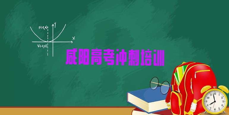 2024年咸阳秦都区报高考冲刺培训班有必要吗”